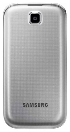 фото: Samsung GT-C3592 Duos silver