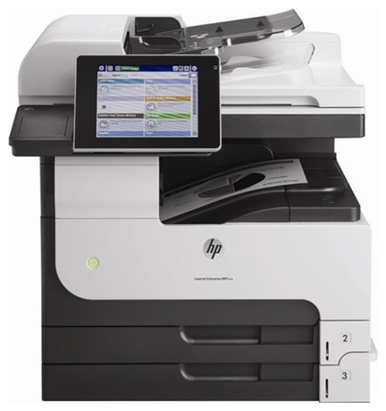 фото: HP LaserJet Enterprise 700 MFP M725dn