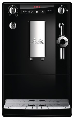 фото: Кофемашина Melitta Caffeo Solo&Perfect milk черная E957-101