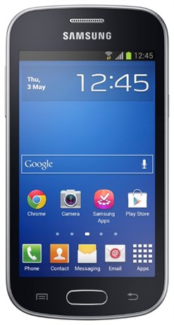 фото: Samsung GT-S7390 GALAXY Trend La Fleur красный