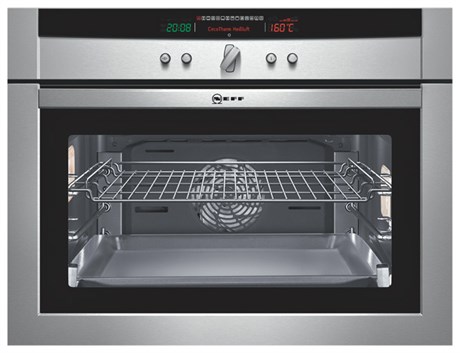 фото: духовка NEFF C 17 E 64 N0