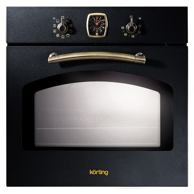 фото: Духовой шкаф Korting OKB 481 CRN