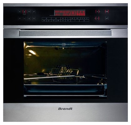 фото: Brandt FP 1068 XN