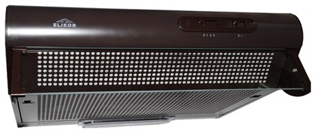 фото: Elikor Davoline 60П-290-ПЗЛ коричневая