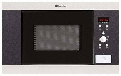 фото: СВЧ печь Electrolux EMS 17216X