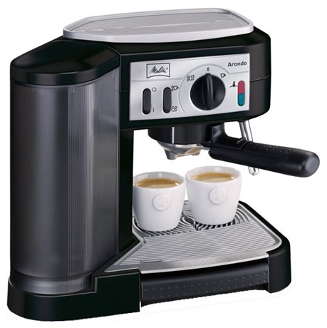 фото: MELITTA ESPRESSO ARONDO