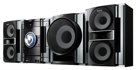 фото: Sony MHC-RV333D