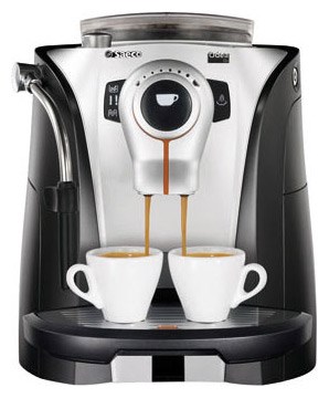 фото: Saeco Odea Go Black RI 9752/11