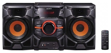 фото: Sony MHC-EX600