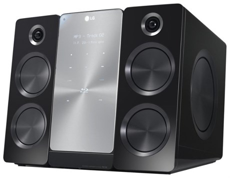 фото: LG FX166