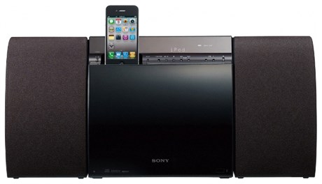 фото: Sony CMT-CX5IP