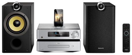 фото: Philips DCD8000/12