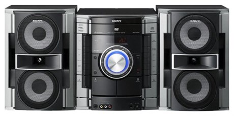 фото: Sony MHC-RV222DA