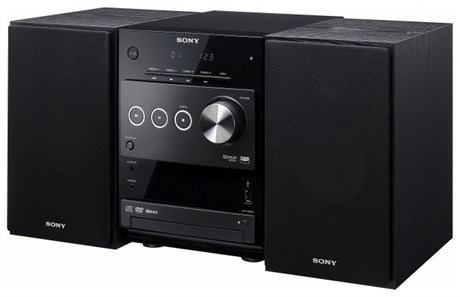 фото: Sony CMT-DX400A