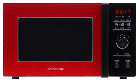 фото: DAEWOO KOR8A3R