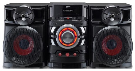 фото: LG CM 4320