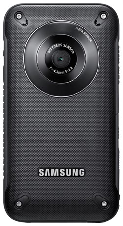фото: Samsung HMX-W300BP