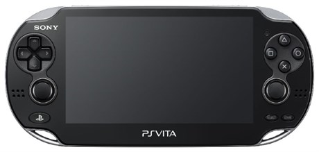 фото: Sony PlayStation Vita WiFi black