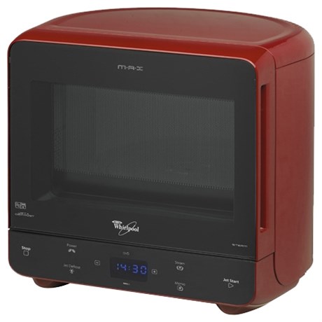 фото: Whirlpool MAX 35 Red