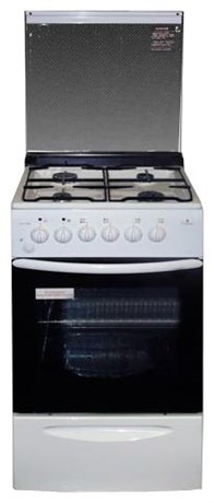 фото: Газовая плита ДАРИНА F KM341 304 W