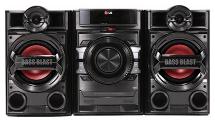 фото: LG CM 4230