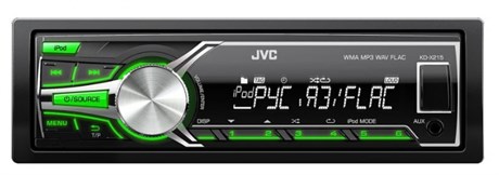 фото: JVC KD-X215 EE