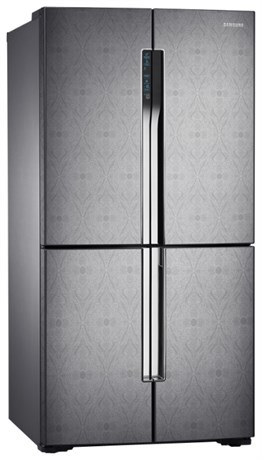 фото: Samsung RF 905 QBLAXW