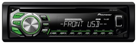 фото: Pioneer DEH-1600 UBG
