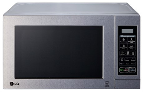 фото: Микроволновая печь LG MS2044V