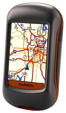 фото: Garmin Dakota 10