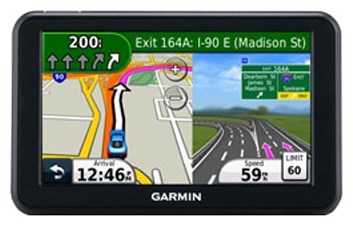 фото: Garmin NUVI 150 LMT