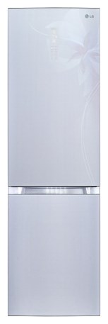 фото: LG GA-B489TGRF серый