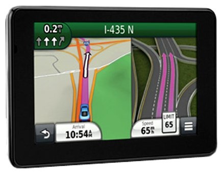 фото: Garmin NUVI 3590 LMT