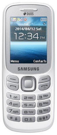 фото: Samsung SM-B312E Duos White