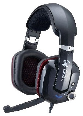 фото: Genius GX Gaming HS-G700V Cavimanus черный