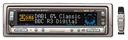 фото: Pioneer DEH-9450UB