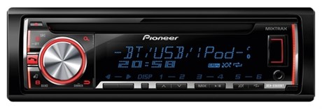 фото: Pioneer DEH-X5600BT