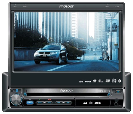 фото: Prology MDD-724TS
