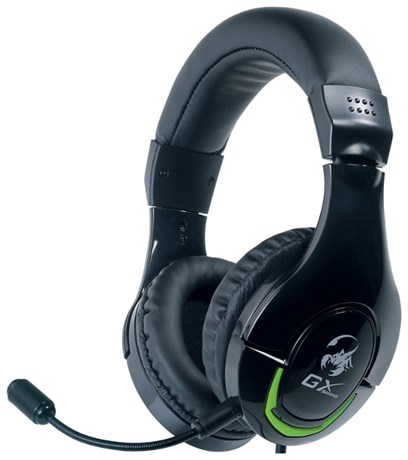 фото: Genius GX Gaming HS-G600 Mordax черный