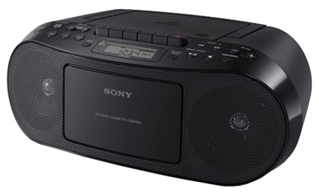 фото: Sony CFD-S50