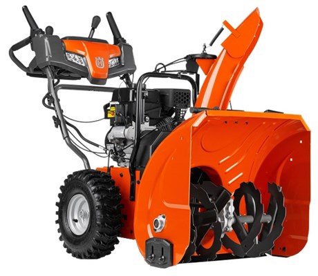 фото: Husqvarna ST224
