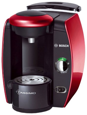 фото: Bosch TAS 4014 EE Tassimo