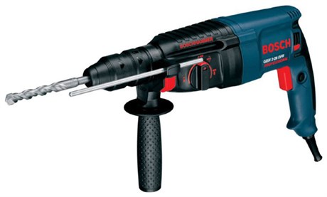 фото: Перфоратор Bosch GBH 2-26 DFR
