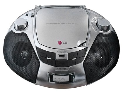 фото: LG SB 19 BT