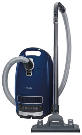 фото: Miele SGSE1 Complete C3 Celebration морской синий