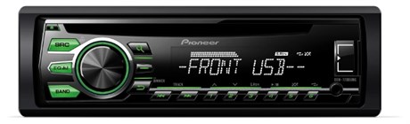 фото: Pioneer DEH-1700 UBG