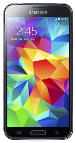 фото: Samsung Galaxy S5 Duos SM-G900FD белый