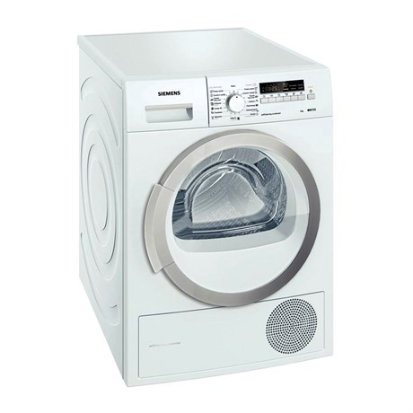 фото: Сушильная машина Siemens WT 46B211 OE