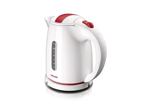 фото: Philips HD 4646/40 White-Red
