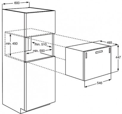 фото: AEG F 55200 VI0